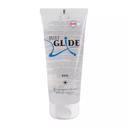 Sólo Glide med. lubricante anal, 200 ml