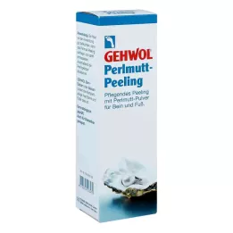 GEHWOL Tubo exfoliante de nácar, 125 ml