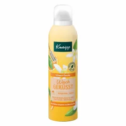 KNEIPP Espuma de Ducha Beso de Cera, 200 ml