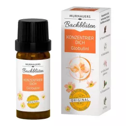 Concentrado de glóbulos de Murnauer de flores de Bach, 10 g