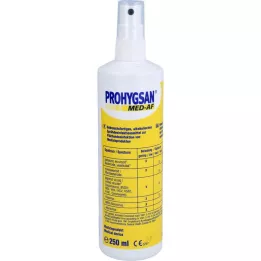 PROHYGSAN MED-AF Spray desinfectante 250 ml, 1 ud