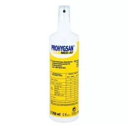 PROHYGSAN MED-AF Spray desinfectante 250 ml, 1 ud