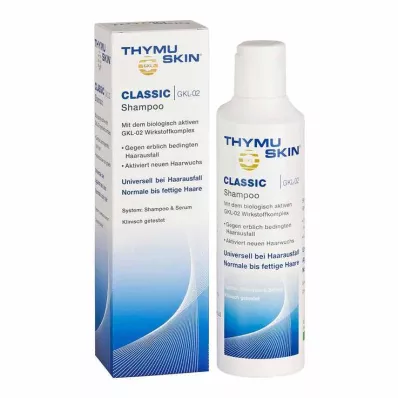 THYMUSKIN CLASSIC Champú, 200 ml THYMUSKIN CLASSIC Champú, 200 ml