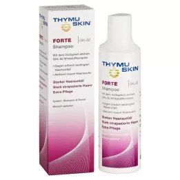 THYMUSKIN FORTE Champú, 200 ml