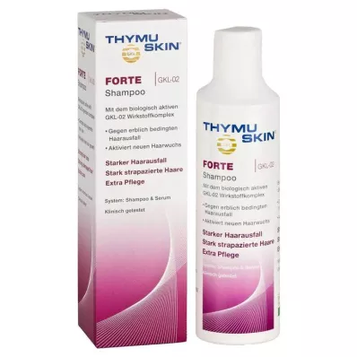 THYMUSKIN FORTE Champú, 200 ml