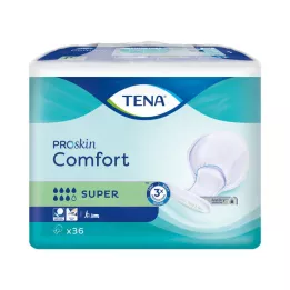 TENA COMFORT superplantillas, 36 unidades