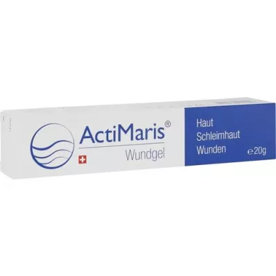 ACTIMARIS Gel para heridas, 20 g