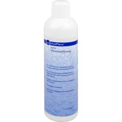 ACTIMARIS Solución forte para irrigación de heridas, 300 ml