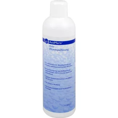 Actimaris solución de irrigación de heridas forte, 300 ml