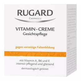 RUGARD Crema facial vitaminada, 50 ml