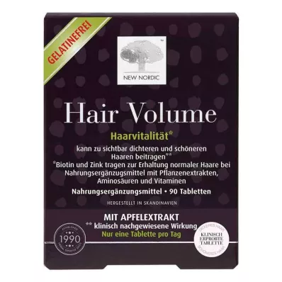 HAIR VOLUME Comprimidos, 90 uds