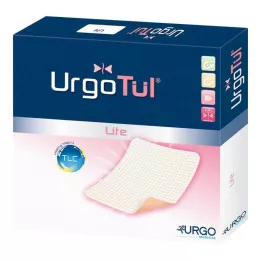 URGOTÜL Vendaje Lite 10x12 cm, 5 piezas