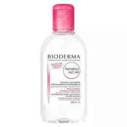 BIODERMA Sensibio H2O AR Solución, 250 ml