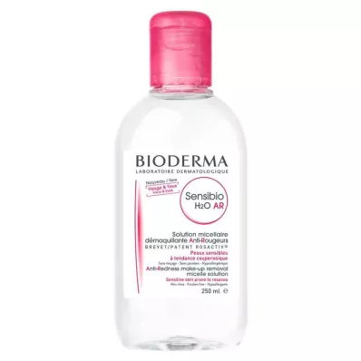 BIODERMA Sensibio H2O AR Solución, 250 ml