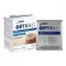 Optifast bebida casera en polvo de chocolate, 8x55 g