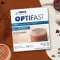 Optifast bebida casera en polvo de chocolate, 8x55 g