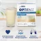 Bebida casera Optifast de vainilla en polvo, 8x55 g