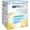 OPTIFAST crema casera de vainilla en polvo, 8X55 g