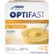 OPTIFAST crema casera de vainilla en polvo, 8X55 g