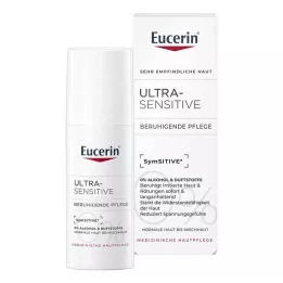 EUCERIN SEH UltraSensitive para pieles normales a mixtas, 50 ml