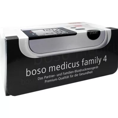 BOSO medicus family 4 Tensiómetro de brazo, 1 ud
