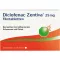 DICLOFENAC Zentiva 25 mg comprimidos recubiertos con película, 20 uds