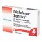 Diclofenaco Zentiva 25 mg comprimidos recubiertos con película, 20 piezas