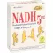 NADH Cápsulas de 5 mg, 60 unidades