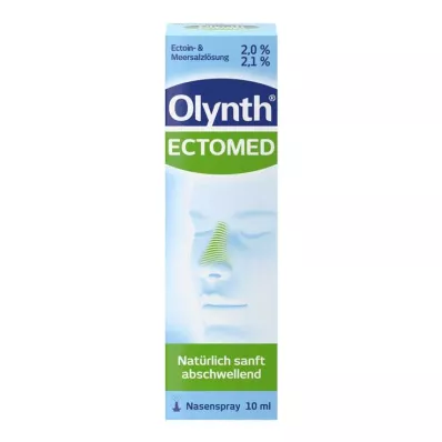 Spray nasal Olynth Ectomed sin efecto de habituación, 10 ml Spray nasal Olynth Ectomed sin efecto de habituación, 10 ml