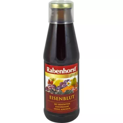 Rabenhorst Eisenblut plus zumo (450 ml)