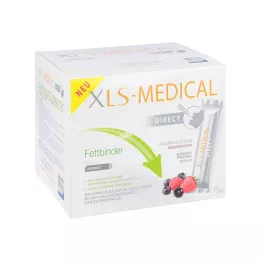XLS Medical Fat Binder Direct Sticks, 90 uds