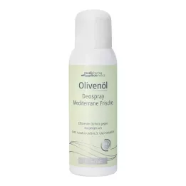 OLIVENÖL DEOSPRAY Frescor mediterráneo, 125 ml