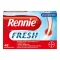 Tabletas masticables Rennie Fresh, 48 PC