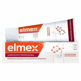 ELMEX KARIESSCHUTZ PROFESSIONAL Pasta dentífrica, 75 ml