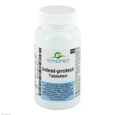 INTEST comprimidos protectores, 120 unidades