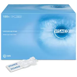 VISMED Dosis desechables, 120X0,3 ml