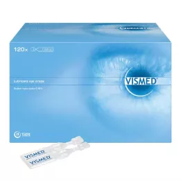VISMED Dosis desechables, 120X0,3 ml