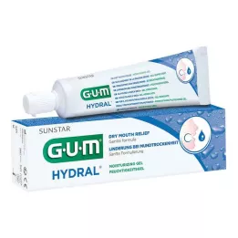 GUM Gel hidratante hidral, 50 ml