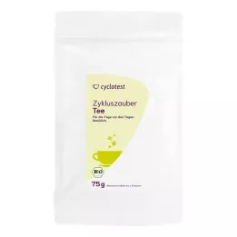 CYCLOTEST Té ecológico Cycle Magic, 75 g