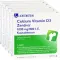 CALCIUM VITAMIN D3 Zentiva 1000 mg/880 U.I. comprimido masticable, 100 uds