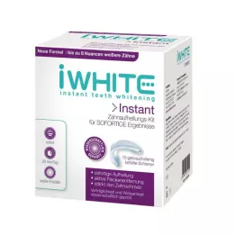 IWHITE Kit de blanqueamiento dental instantáneo, 10 uds