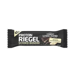 LAYENBERGER LowCarb.one Barrita de proteínas Chocolate Plátano, 35 g