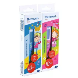 THERMOVAL termómetro clínico digital para niños, 1 ud