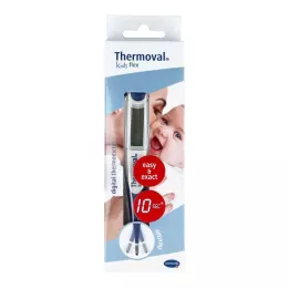 THERMOVAL termómetro clínico digital kids flex, 1 ud