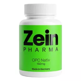 OPC NATIV Cápsulas 192 mg puro OPC, 60 uds