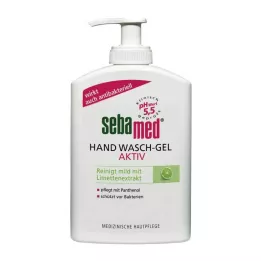 SEBAMED Gel lavamanos activo, 300 ml