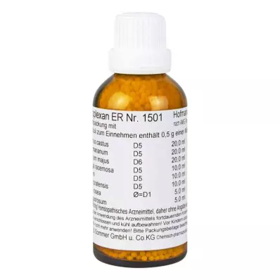 Hormoplexano He número 1 501 glóbulos (50 g) Hormoplexano He número 1 501 glóbulos (50 g)