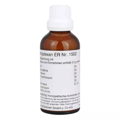 Hormoplexano He número 1 502 glóbulos (50 g) Hormoplexano He número 1 502 glóbulos (50 g)
