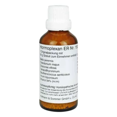 Hormoplexano He número 1 503 glóbulos (50 g) Hormoplexano He número 1 503 glóbulos (50 g)