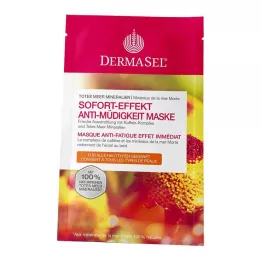 Dermasel Spa Mascarilla del Mar Muerto Antifatiga, 12 ml